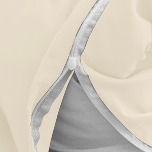 Bedding set 160 x 200 3 pieces with Ruffles Maximo 02