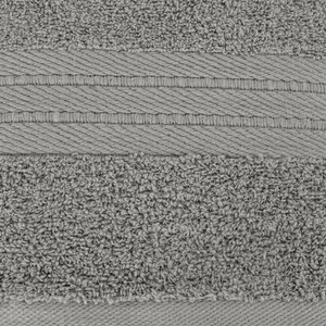 Ręcznik 50 x 90 Kąpielowy Bawełna Kaya 04 Srebrny