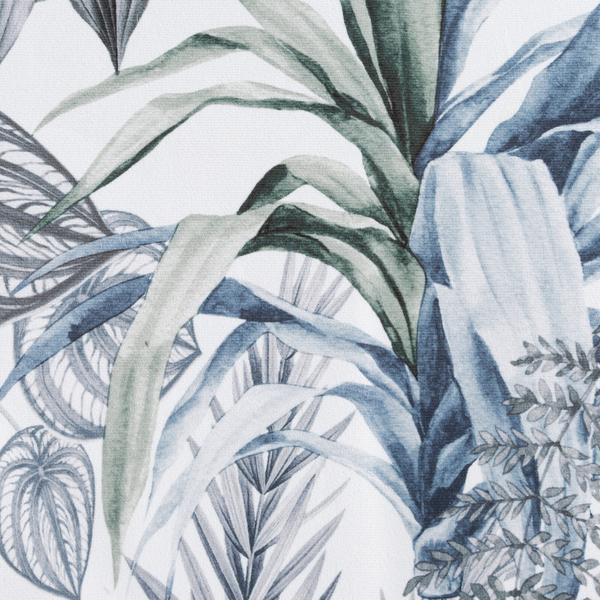 Obrus 85 x 85 Dekoracyjny Velvet Davos2 Ziel+Sre