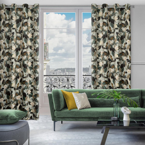 Eleni Decorative Curtain 140 x 250 Olive Splendor