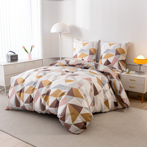 Bedding 200 x 220 3pcs Satin Maria 2776