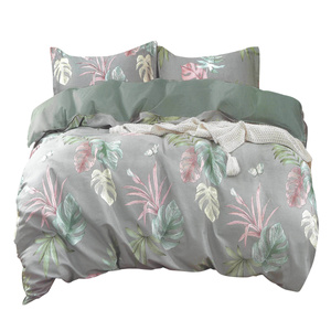 Cotton Satin Bedding No. A1391 200x220NP 3 parts