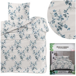 Pościel 140 x 200 2cz Satynowa Maria 2547