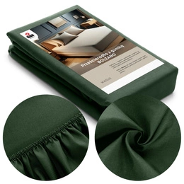 Bed sheet 180 x 200 With elastic Bolzano 06
