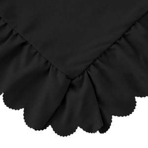 Pościel 160 x 200 3cz z Falbaną Luxury Jowita 01