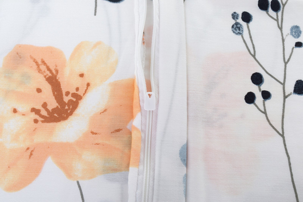 Pościel 140 x 200 2cz Satyna Bawełniana Nita 02