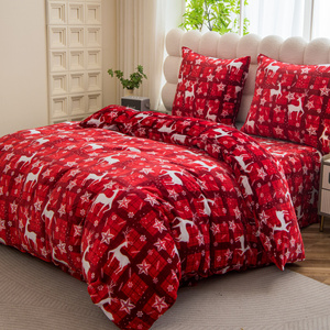 Pościel 160 x 200 3cz Mikrofibra Miś Martino 06