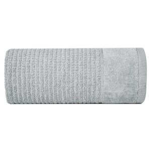 Ręcznik 50 x 90 Kąpielowy Bawełna Glory2 Stal