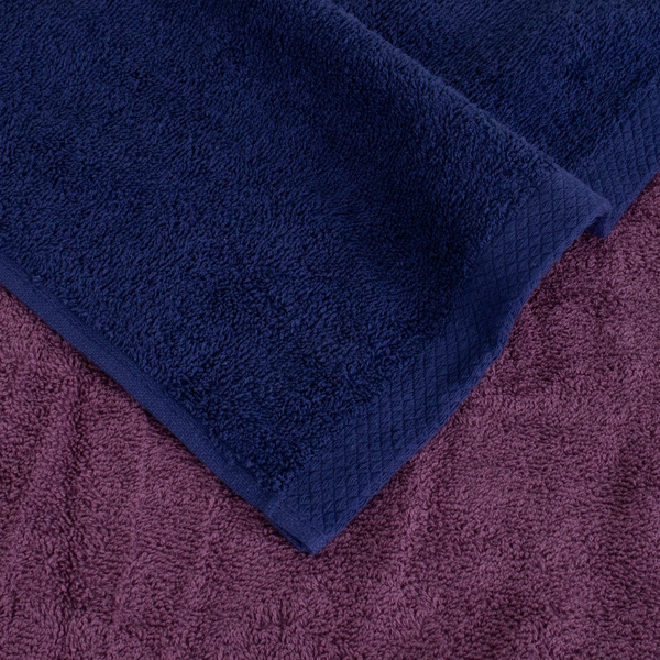 Komplet Ręczników 70 x 140 6szt. Bawełna Narcis 14