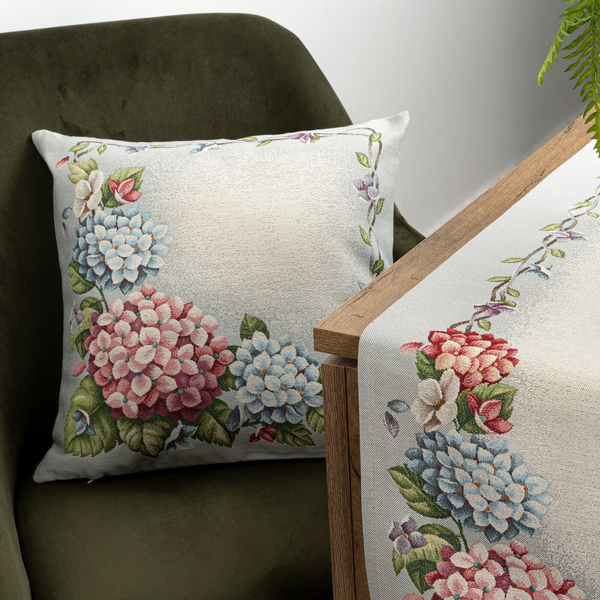 45 x 45 Decorative Tapestry Pillowcase 1227 Pop