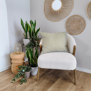 Poszewka 50 x 60 Gładka Eusebia Home 15