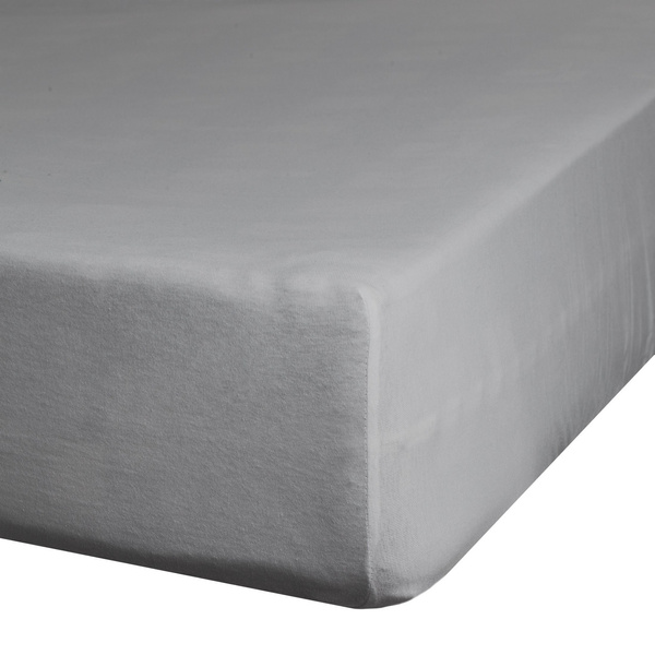 Prześcieradło 200 x 220 Z Gumką Nova3 Stal