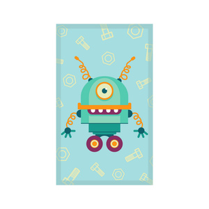 Ręcznik 30 x 50 Bawełniany Dziecięcy Kidsy 08