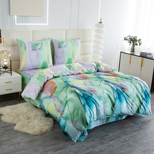 Bedding 200 x 220 3 pcs Satin Maria 2837