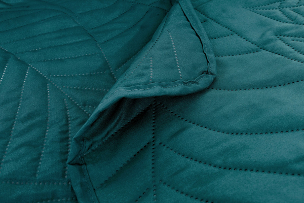 Bedspread 200 x 220 Embossed Microfiber Nicole 11