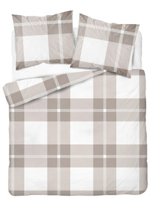 Bedding 220 x 200 3pcs Asti Satin Cotton 5230B