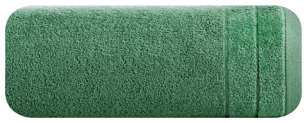 Ręcznik 50 x 90 Bawełna Damla 11 500 g/m2 Zieleń
