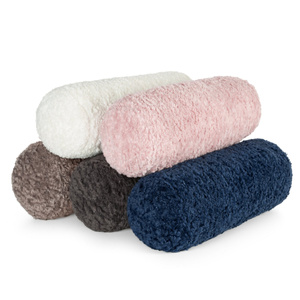 Poduszka 45 x 15 Dekoracyjna Wałek Bukla 10/C Sreb