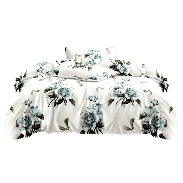 Bedding 160 x 200 3pcs Satin Dalwin 1027