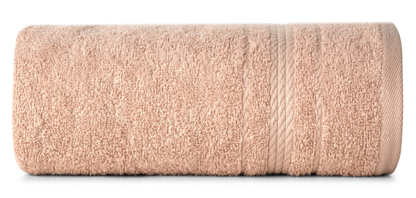 50 x 90 Bath Towel Cotton Elma 06 Powder