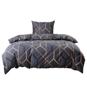 Pościel 140 x 200 2cz Gładka Eusebia Home 26