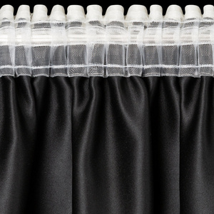 Zasłona Gotowa Selina 140 x 270 Taśma Krem