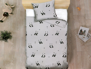 Bedding 140 x 200 2pcs Satin Dalwin 1074