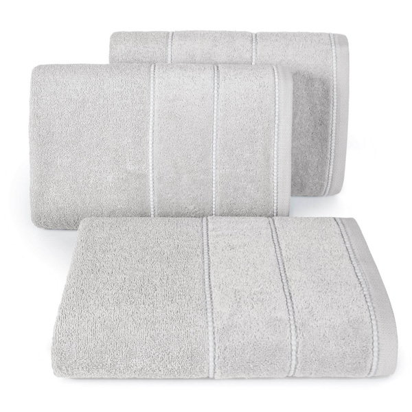 Ręcznik 30 x 50 Bawełna Mari 03 500 GSM Stal