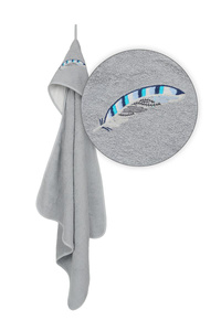 Ręcznik 80 x 80 Kapturek Bawełna Robin 42