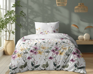 Bedding 140 x 200 2cz Vicenza Cotton pattern 5773A