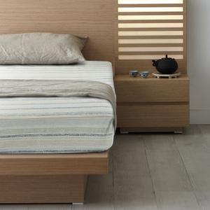 Prześcieradło 140 x 200 Makosatyna z Gumką Print 3