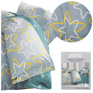 Bedding 200 x 220 3pc Satin Melita 261