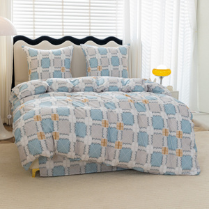 Bedding 140 x 200 2pcs Satin Maria 3045