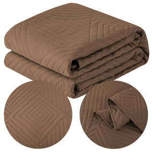 Bedspread 200 x 220 Embossed Microfiber Zeynep 07