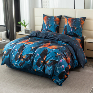 Pościel 160 x 200 3cz Satynowa Maria 3149