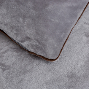 Bedding 200 x 220 3pc Osman Bear with Trim 2826