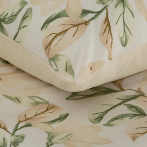 Cotton Bedding Set 160 x 200 3pcs Sonia 32