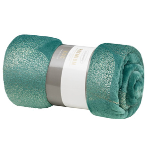 KOC 150 X 200 MIKROFIBRA GINKO2 TURKUS