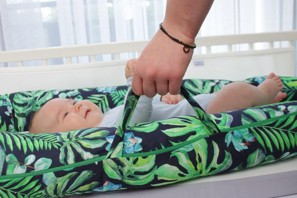 Nakładka 50x90 Redukująca Nacisk Gniazdko DeLux 08