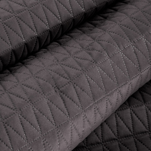 Bedspread 220 x 240 Quilted Decorative Boni3 Graf