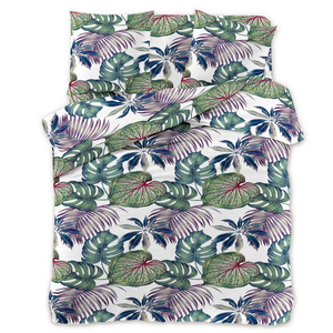 Bedding 200 x 220 3pc Satin Maria 2403