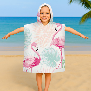 Bath Towel 60 x 120 Poncho Hood 53