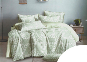 Microfiber bedding HXDD-1199 160x200NP 3 parts