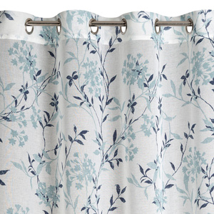 Decorative Curtain Fiona 140 x 250 B+Nie grommets