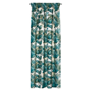 Curtain 140 x 270 Decorative Velvet Davos B + Zi