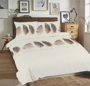Bedding 220 x 200 Cotton UNIVERSAL MATEX 05