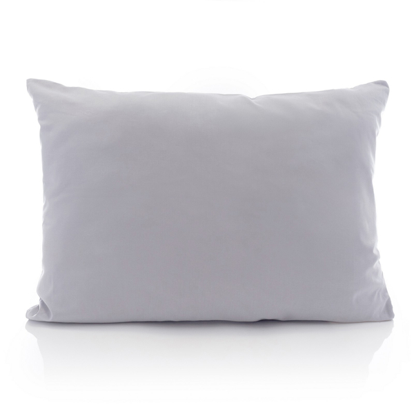 Cotton pillowcase 50 x 70 Single Ola Dirty Grey