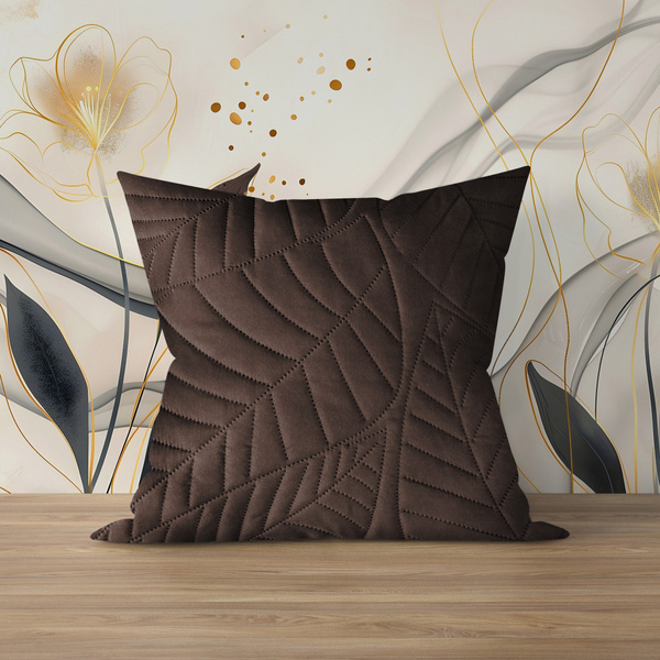 Poszewka 45 x 45 Tłoczona Mikrofibra Corrado 10