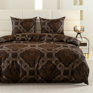 Pościel 160 x 200 3cz Gładka Eusebia Home 32