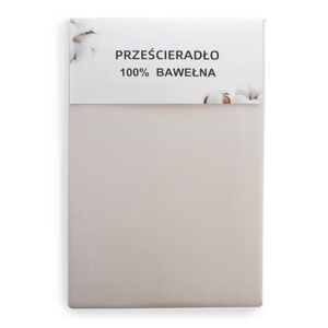 Sheet 180 x 200 Cotton with Elastic Evita 02